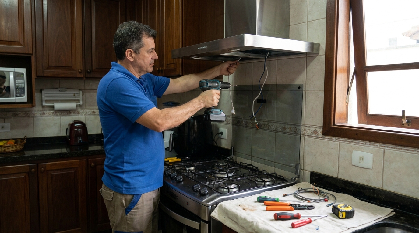 Adequação de Dutos em Bauru‑SP